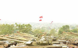 Việt Nam sẽ không vận đưa xe tăng T-90S đi thi giải Tank Biathlon ở Nga?