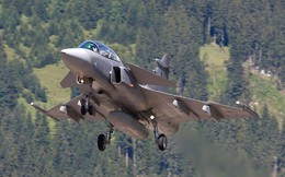 Saab JAS 39 Gripen: “Cánh chim lạ” đầy uy mãnh từ Thụy Điển