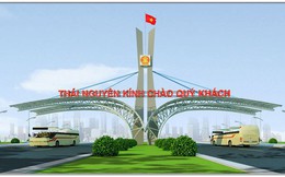 Cổng chào 15 tỷ đồng mà Thái Nguyên dự kiến xây có gì đặc biệt?