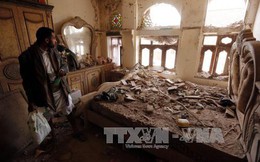 Yemen: Liên quân Arập không kích làm hàng chục dân thường thiệt mạng