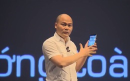 CEO Nguyễn Tử Quảng: "Chúng tôi đã ở đây. Và chúng tôi gọi đó là Chất"