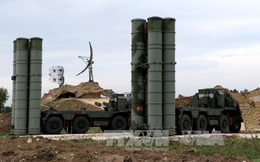 Nga tính trang bị 4 hệ thống tên lửa S-400 cho Quân khu miền Tây
