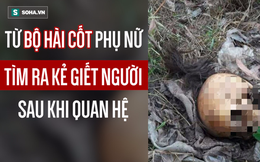 [Mutex] Từ bộ hài cốt phụ nữ, tìm ra kẻ giết người tình sau khi quan hệ