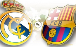 Box TV: Xem TRỰC TIẾP Real Madrid vs Barcelona (04h00)