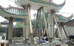 "Thần đèn" Nguyễn Văn Cư nâng đại giảng đường đồ sộ nặng 2.000 tấn lên cao