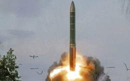 Nga thử nghiệm phóng thành công tên lửa đạn đạo Topol-M