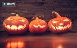 Bí mật chưa kể về Halloween 31/10: Quả gì từng được khắc làm lồng đèn trước bí đỏ?