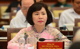 Thứ trưởng Hồ Thị Kim Thoa bị cảnh cáo và đề nghị miễn nhiệm chức vụ