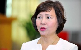 Ban Bí thư đề nghị Thủ tướng miễn nhiệm Thứ trưởng bộ Công Thương Hồ Thị Kim Thoa