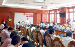 Quảng Nam lên tiếng về thông tin Chủ tịch tỉnh tiếp công dân không đầy đủ