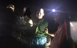 Vì sao tử tù trốn trại Nguyễn Văn Tình bị vây bắt lúc nửa đêm?