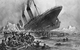 Titanic chìm và mang theo bí mật của một trong những người giàu nhất thế giới