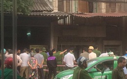 Nghi nổ mìn trước cửa nhà dân ở Thái Nguyên, một phụ nữ tử vong