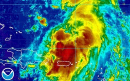Bão Maria đã mạnh lên thành siêu bão cấp 5, cảnh báo ban bố khắp vùng Đông Caribe