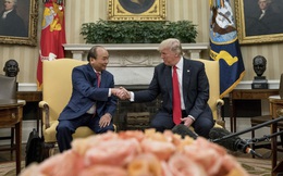 Thủ tướng Nguyễn Xuân Phúc kết thúc chuyến thăm chính thức Hoa Kỳ và dự lễ kỷ niệm 40 năm Việt Nam gia nhập LHQ
