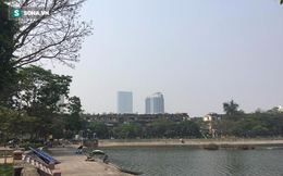 Đề xuất lấp hồ Thành Công: Phiếu khảo sát của Việt Hưng không đề cập đến lấp hồ