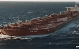 Jahre Viking - Con tàu chở dầu lớn nhất thế giới, không hổ danh là "Made in Japan"