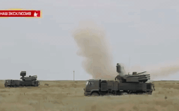 Pantsir-S1 cận vệ của tên lửa S-300 và S-400 khai hỏa, diệt "Sứ giả chiến tranh" Tomahawk