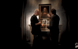 Bí ẩn trong bức họa trăm triệu đô của Da Vinci: Lỗi vô tình hay sự tinh tế thiên tài?