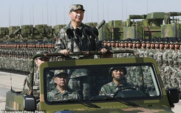 Đối đầu Trung-Ấn: Vì ông Tập Cận Bình, Trung Quốc sẽ khó lòng khai chiến với Ấn Độ?