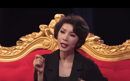 Xuân Lan: Bố đẻ của con gái từ chối nhận con, bắt photoshop thành tóc vàng mắt xanh!
