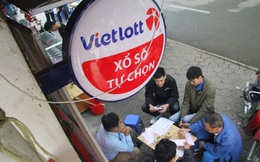 Vé trúng giải hơn 131 tỷ đồng của Vietlott được bán ra tại Bà Rịa - Vũng Tàu