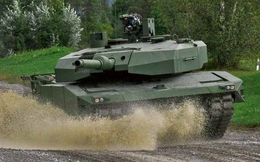 Gói nâng cấp mang lại sức sống mới cho xe tăng Leopard 2A4 huyền thoại