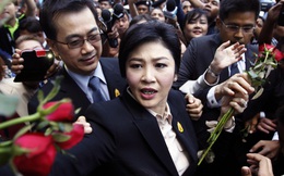 Tiết lộ giây phút cuối cùng khi bà Yingluck quyết định trốn khỏi Thái Lan