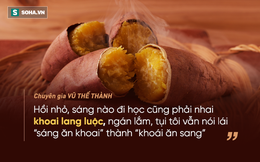 Thực phẩm "con nhà nghèo" ở Việt Nam được khoa học công nhận rất có thể ngừa được ung thư
