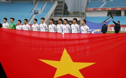 Trình Thủ tướng Chính phủ xét, đề nghị khen thưởng đội tuyển U23 Việt Nam