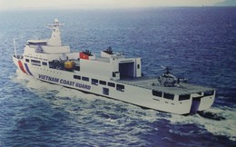 TCT Sông Thu đóng mới 2 tàu DN-4000: Tàu tuần tra lớn và hiện đại nhất của CSBVN