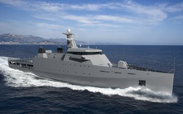 Việt Nam có thể được chuyển giao công nghệ đóng tàu tuần tra xa bờ thế hệ 2 của Damen?