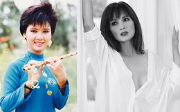 Vẻ gợi cảm và cuộc sống "ở ẩn" của hoa hậu tóc ngắn đầu tiên của Việt Nam