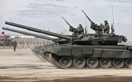 Thực chiến ở Syria, “Quái vật” T-90 liên tục được lên đời: Siêu tăng T-14 Armata cứ từ từ
