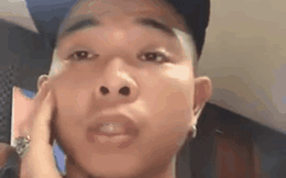 Xúc phạm thần tượng K-pop, Phúc Bồ quay clip xin lỗi