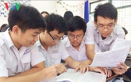 Hà Nội có nhiều học sinh giỏi quốc gia THPT năm 2018 nhất