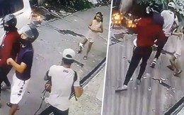 Em bé Philippines 8 tuổi dũng cảm đối đầu với bọn cướp để cứu cha mẹ mình