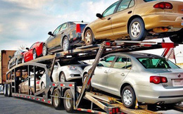 Xe nhập khẩu thuế 0% “ùn ùn” kéo về, doanh số ô tô tăng 24%