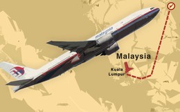Nghi vấn mới: Hình ảnh "xác máy bay MH370" đã được vệ tinh của Google chụp lại nhiều lần?