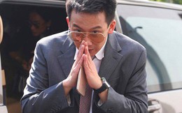 Con trai ông Thaksin bị truy tố về tội rửa tiền