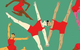Người bị động thích "há miệng chờ sung" sẽ sớm bị xã hội đào thải, người chủ động không có thời gian than vãn, kêu khổ sở