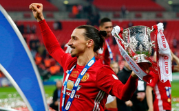 Zlatan Ibrahimovic sắp quay trở lại Old Trafford để "giải cứu" Mourinho?