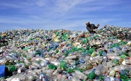 Lượng rác thải nhựa mỗi năm đủ bao quanh... 4 vòng Trái đất