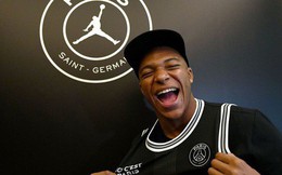 Ở tuổi 19, Mbappe tiếp tục xô đổ kỷ lục khó tin trong lịch sử bóng đá Pháp