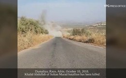 Người Kurd liên tiếp phục kích ở Afrin, diệt 4 tay súng FSA