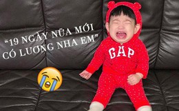 Biểu cảm khóc thét của nhóc tì Hàn Quốc đủ sức làm 1001 meme bi hài trong cuộc đời bạn!