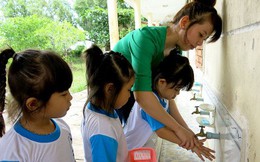 Phòng bệnh truyền nhiễm cho trẻ khi đến trường