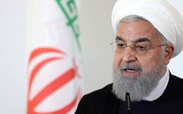 Tổng thống Rouhani cáo buộc Mỹ tìm cách "thay đổi chế độ" của Iran