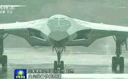 Trung Quốc phát triển thành công máy bay ném bom chiến lược tàng hình