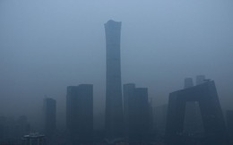 24h qua ảnh: Không khí ô nhiễm bao phủ thủ đô của Trung Quốc